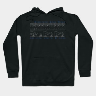 Electronic Body Music machines [clean version] Hoodie